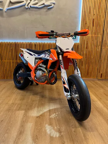 Ktm 450 Smr