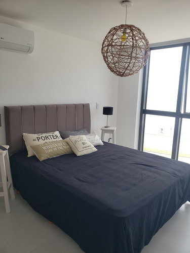 Departamento Frente Al Mar Todo El Año En Mar Del Plata