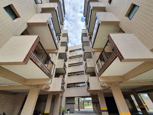 Imagem 18 de 30 de Apartamento Com 3 Dorms, Praia Do Sapê, Ubatuba - R$ 499 Mil, Cod: 1449 - V1449