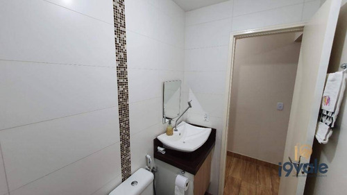 Apartamento Com 3 Dormitórios À Venda, 86 M² - Jardim Primavera - Jacareí/sp - Ap2639
