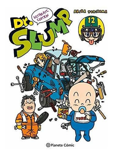 Dr. Slump Nº 12/15 (manga Shonen)