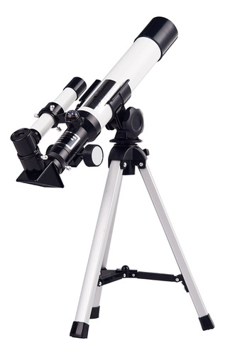 Ampliación: Utilice El Telescopio Astronómico Para Observar