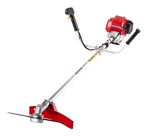 Roçadeira Honda Umk450 T Uebt Profissional Com Kit De Corte
