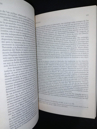 Libro Simón Bolívar David Bushnell