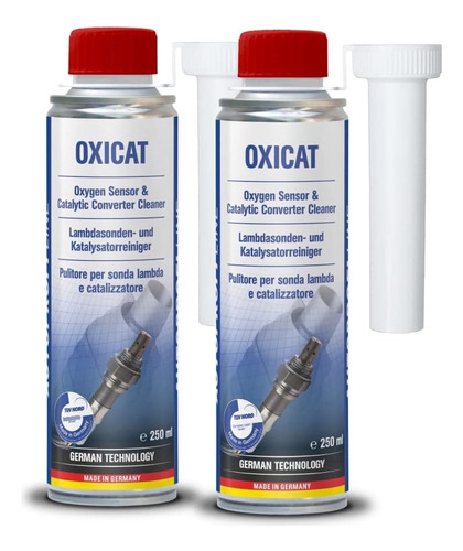 Oxicat - Limpiador De Sensor De Oxígeno Y Catalizador Para M