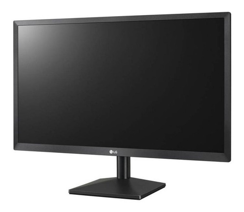 Monitor LG Full Hd Ips 23,8 Amd Freesync 24mk430h Preto