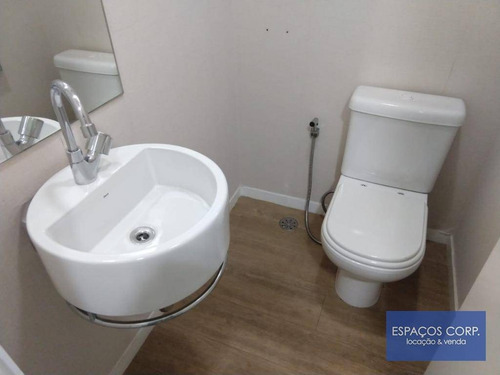 Imagem 10 de 30 de Laje À Venda, 396m² Por R$ 8.710.000 - Vila Olímpia - São Paulo/sp - Lj0555