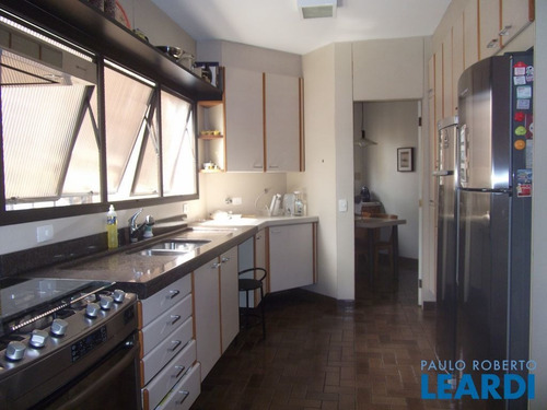 Imagem 14 de 15 de Apartamento - Vila Nova Conceição - Sp - 516721