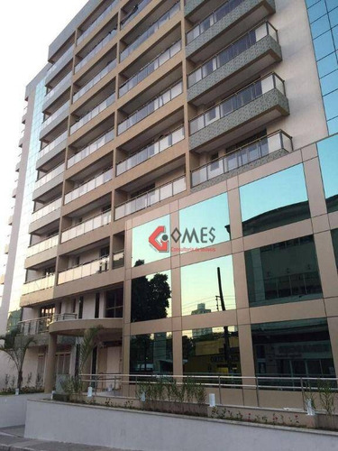Imagem 10 de 13 de Sala À Venda, 32 M² Por R$ 290.000,00 - Rudge Ramos - São Bernardo Do Campo/sp - Sa0412