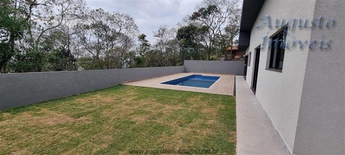 Imagem 3 de 8 de Chácaras Em Condomínio À Venda Em Atibaia/sp - Compre O Seu Chácaras Em Condomínio Aqui! - 1314292