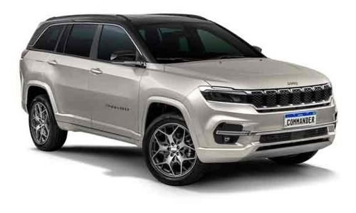 Imagem 1 de 6 de Jeep Commander 2.0 Td380 Turbo Diesel Limited At9