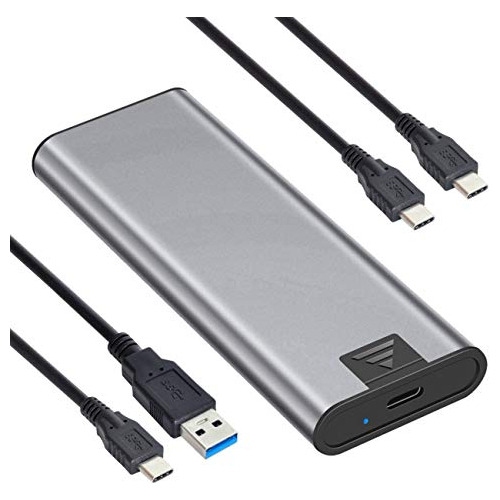 Cablecc Usb-c Usb Tipo-c In Nvme M-key Ngff Pci-e Carril Ssd