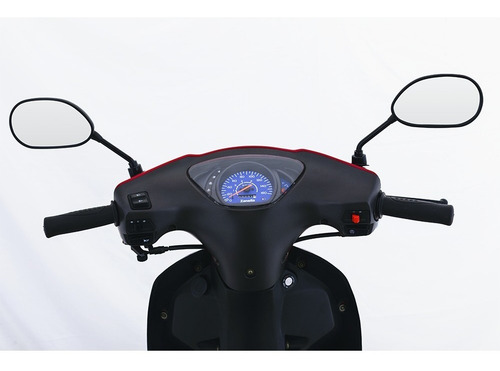 Imagen 9 de 15 de Zanella Zb 110 Base - 0 Km - Andes Motors