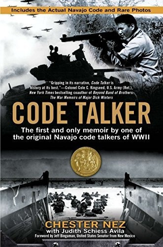 Book : Code Talker The First And Only Memoir By One Of The.