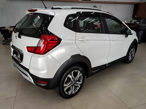 Imagem 14 de 15 de Honda Wrv 1.5 16v Exl