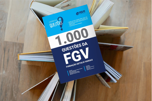 Livro De Questões Gabaritadas Da Fgv