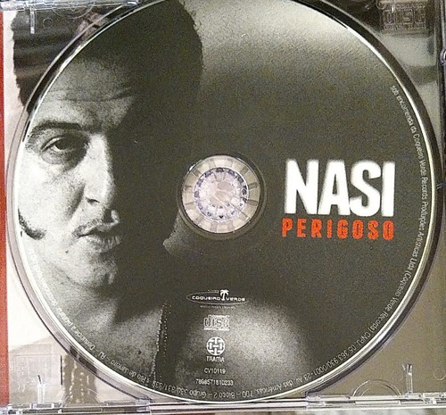 Cd Nasi Perigoso (Usado)