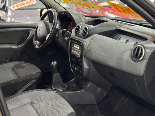 Renault Duster 2.0 DYNAMIQUE 4X2 16V