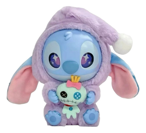 Labubu Stitch Sorpresa 1 Caja Coleccionables 16cm Random