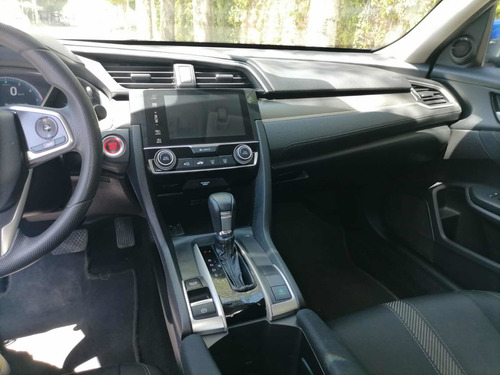 Imagen 12 de 13 de Honda Civic 1.5 Turbo Plus Cvt 2018