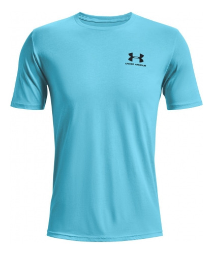 Remera Ua Sportstyle Lc Ss Under Armour Para Hombre