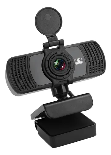 Computadora De Escritorio 2k/1440p Webcam Hd Usb Live Broadc