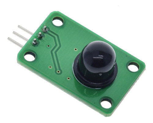 Sensor Movimiento Pir Bte16-19 Hdpe 5mt 120 Grados Arduino