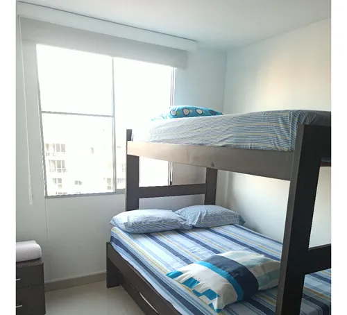 Arriendo Apartamento Amoblado Ricaurte Girardot Cundinamarca, Estancias Largas