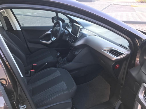 Peugeot 1.6 Allure Con Navegador Año 2018