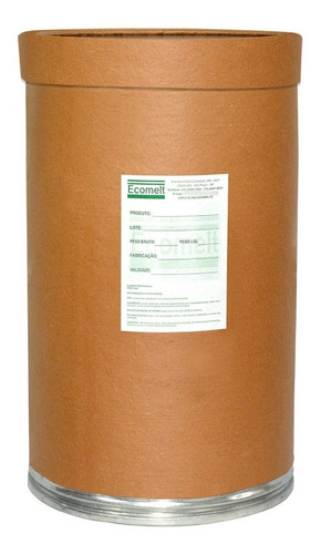 Cola Vegetal Para Caixas Empastamento Acoplamento Artes 10kg