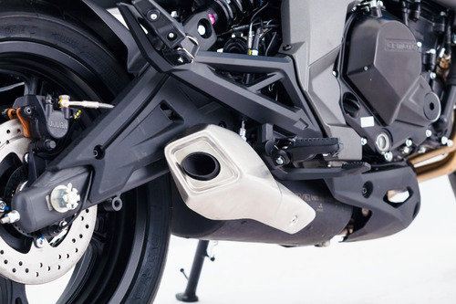 Cf Rz 400 Nk By Zanella Créd. Prendario V. López