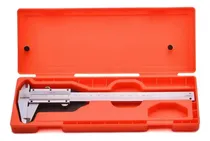 Comprar Calibre Medición Vernier  Mecanico 200mm Acero Inox C\u002F Estuc