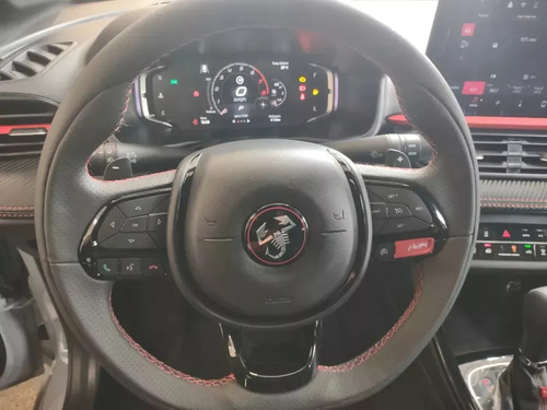 Fiat FASTBACK 1.3 Abarth T270 At6