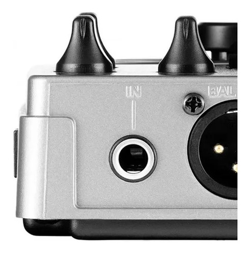 Imagem 6 de 7 de Pedal Para Contrabaixo Behringer Bdi21 V-tone Modelador