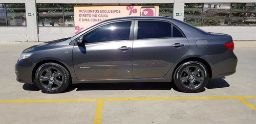 Imagem 3 de 14 de Toyota Corolla Sedan Xei 1.8 16v (flex) (aut)