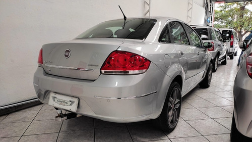 Imagem 8 de 16 de Fiat Linea Essence 1.8 16v Dualogic (flex)