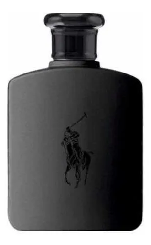 Polo Doublé Black 125ml Caixa Amassada Original