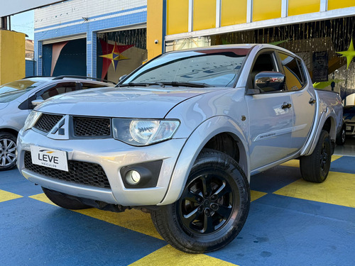 Mitsubishi L200 SPORTERO Mitsubishi L200 Triton Sport L 200 HPE 4x4 3.5 V6 (flex) (cab. dupla) (aut)