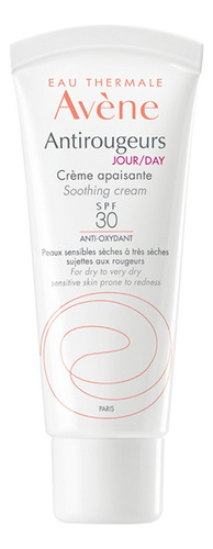 Avene Antirojeces Crema 40 Ml Fps 20 .