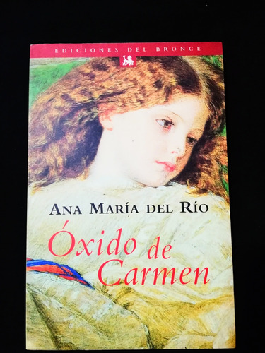 Oxido De Carmen 