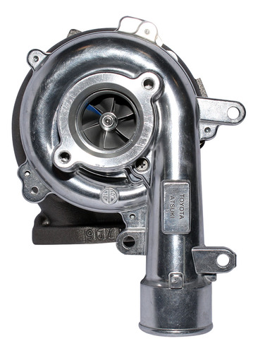 Turbo Toyota Hilux 3000 1kd-ftv Kun26 Dohc 16 Valv  3.0 2006