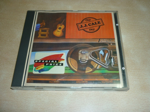 Jj Cale - Okie * Cd Made In Germany * Impecable Ggjjzz
