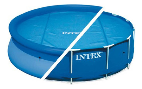 Intex Structural Pool Home Cover Cobertura de piscina