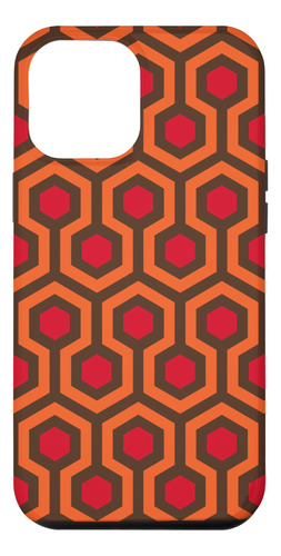 iPhone 12 Pro Max Overlook Hotel Pattern H B08nvw6lcg_300324