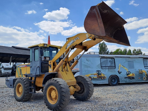 Pala Cargadora Xcmg Lw300f Y Lw400kn