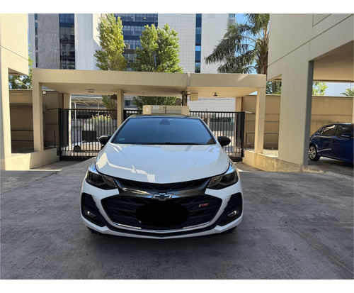 Chevrolet Cruze 5 1.4 Rs At 5 p