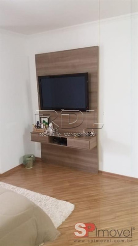 Imagem 8 de 21 de Sobrado À Venda, 4 Quartos, 2 Suítes, 4 Vagas, Vila Alpina - Santo André/sp - 1002
