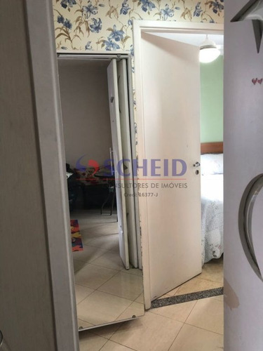 Imagem 8 de 15 de Lindo Apartamento Próximo Ao Metrô. - Mr70751
