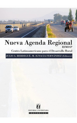 Nueva Agenda Regional / Rimisp