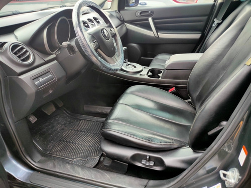 Imagen 15 de 15 de Mazda Cx-7 2.5 I Grand Touring Mt 2011